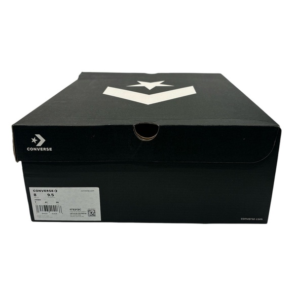 CONVERSE Off-White Unisex Chuck Taylor Crafted Boots Size 8Mens / 9.5Womens‎ - Picture 4 of 8